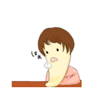 さんかくしかく。（個別スタンプ：26）