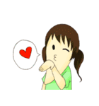 さんかくしかく。（個別スタンプ：27）