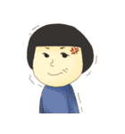 さんかくしかく。（個別スタンプ：32）