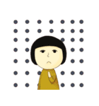 さんかくしかく。（個別スタンプ：33）