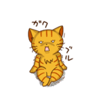 にゃーさん＆ふれんず（個別スタンプ：12）