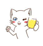 にゃーさん＆ふれんず（個別スタンプ：27）
