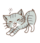 にゃーさん＆ふれんず（個別スタンプ：30）