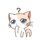 にゃーさん＆ふれんず（個別スタンプ：34）