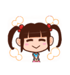 どや顔くんがゆく！ 3 マイルド編（個別スタンプ：19）