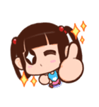 どや顔くんがゆく！ 3 マイルド編（個別スタンプ：23）