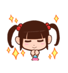 どや顔くんがゆく！ 3 マイルド編（個別スタンプ：29）