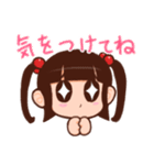 どや顔くんがゆく！ 3 マイルド編（個別スタンプ：36）