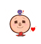 どや顔くんがゆく！ 3 マイルド編（個別スタンプ：39）