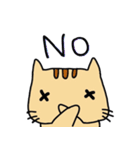 にゃん汰【日常系】（個別スタンプ：10）