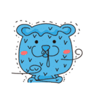 Cheese Bear (International Edition)（個別スタンプ：39）