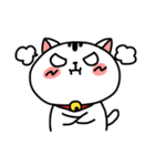 Cute Fat Cat（個別スタンプ：16）