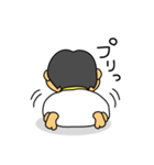 うちのぼうや（0歳児編）（個別スタンプ：24）