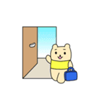 ウチのくまさん（個別スタンプ：18）