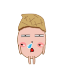 Peanut Lang 3（個別スタンプ：2）