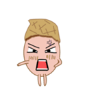 Peanut Lang 3（個別スタンプ：10）