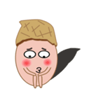 Peanut Lang 3（個別スタンプ：18）