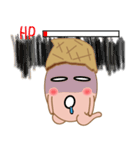 Peanut Lang 3（個別スタンプ：24）