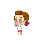 Ms.Lady C（個別スタンプ：4）