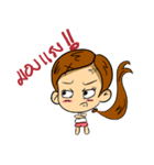 Ms.Lady C（個別スタンプ：5）