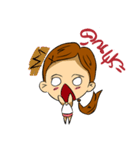 Ms.Lady C（個別スタンプ：29）