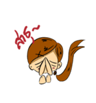Ms.Lady C（個別スタンプ：31）