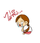 Ms.Lady C（個別スタンプ：32）