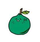 小みかん（個別スタンプ：2）
