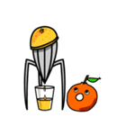 小みかん（個別スタンプ：23）
