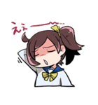 不機嫌ちゃん（個別スタンプ：25）