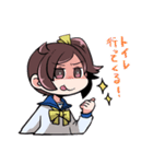 不機嫌ちゃん（個別スタンプ：30）