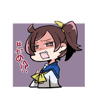 不機嫌ちゃん（個別スタンプ：36）