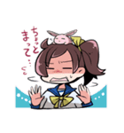 不機嫌ちゃん（個別スタンプ：37）