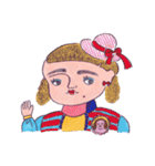 We are the hokuro！！（個別スタンプ：1）