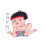 We are the hokuro！！（個別スタンプ：3）