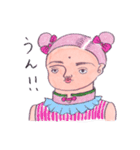 We are the hokuro！！（個別スタンプ：15）