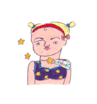 We are the hokuro！！（個別スタンプ：27）