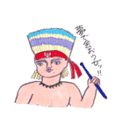 We are the hokuro！！（個別スタンプ：28）