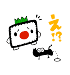 金沢弁のお弁当「ベント＆イッチー」（個別スタンプ：37）