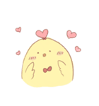 ぴよみち（個別スタンプ：1）