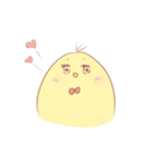 ぴよみち（個別スタンプ：4）