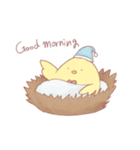ぴよみち（個別スタンプ：6）
