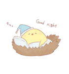 ぴよみち（個別スタンプ：8）
