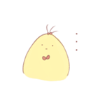 ぴよみち（個別スタンプ：10）