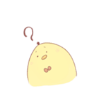 ぴよみち（個別スタンプ：15）