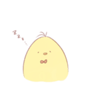 ぴよみち（個別スタンプ：25）