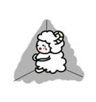 lucky sheep's daily life（個別スタンプ：23）