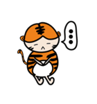 lucky sheep's daily life（個別スタンプ：34）