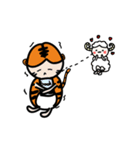 lucky sheep's daily life（個別スタンプ：37）
