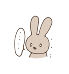 うさ8（うさはち）（個別スタンプ：35）